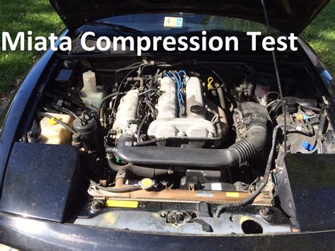 1.8l na miata compression test|Compression Test Numbers .